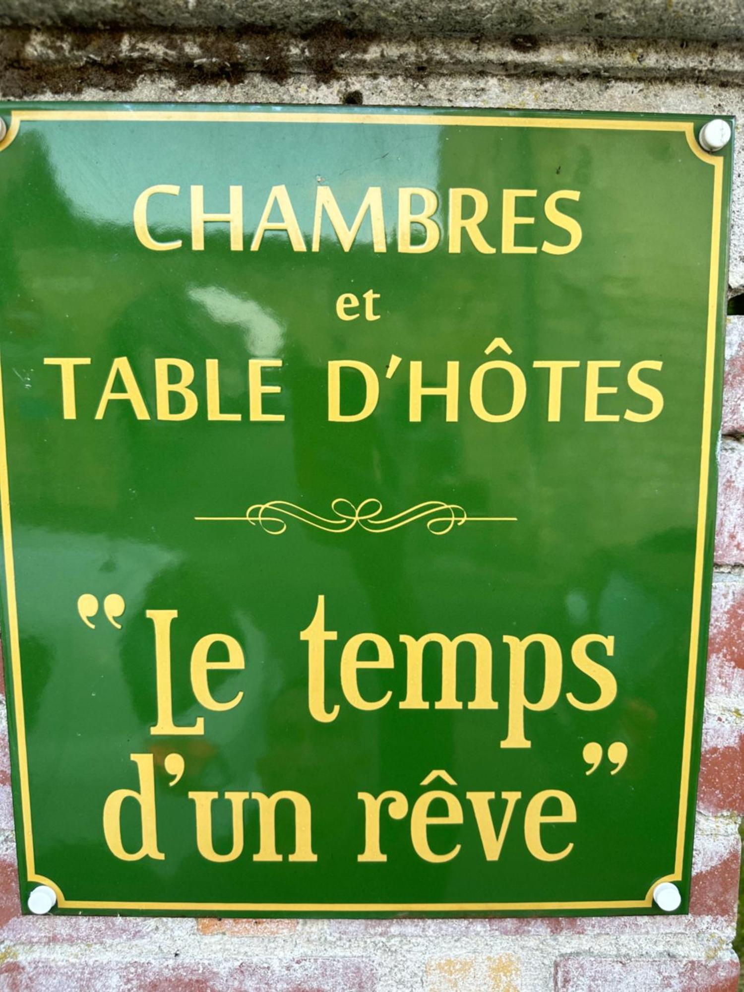 مبيت وإفطار Ravenel Le Temps D'Un Reve المظهر الخارجي الصورة
